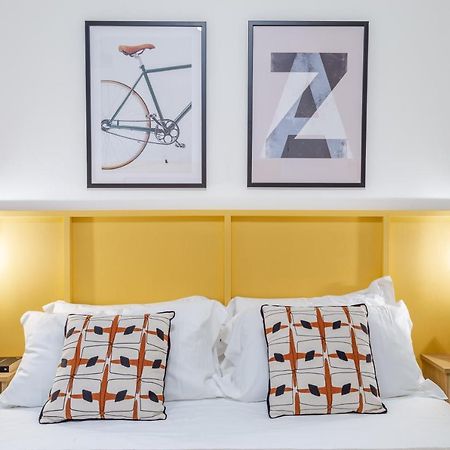 Tiny Cozy Studio In The City Center Trieste Exterior foto