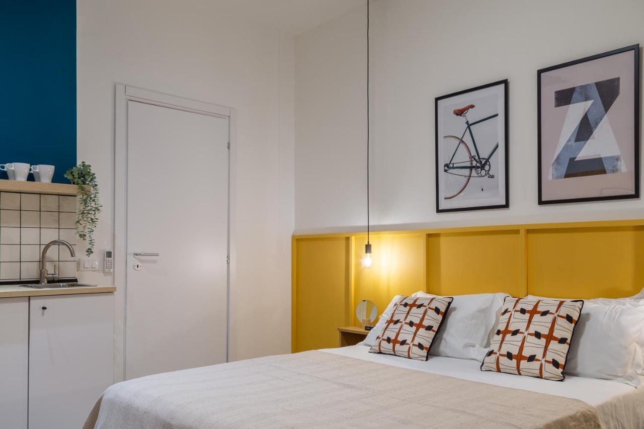 Tiny Cozy Studio In The City Center Trieste Exterior foto