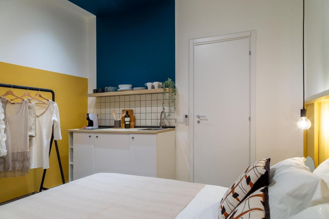 Tiny Cozy Studio In The City Center Trieste Exterior foto